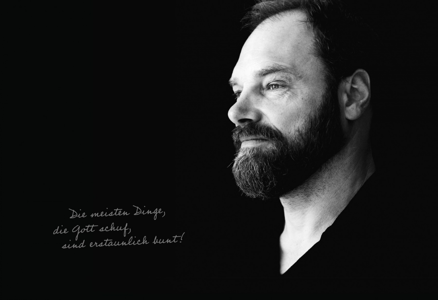 DAS LEBEN IST NICHT SCHWARZWEISS Judy Bailey Musik zwischen Fern und Heimweh